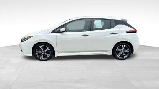 2021 nissan leaf sv
