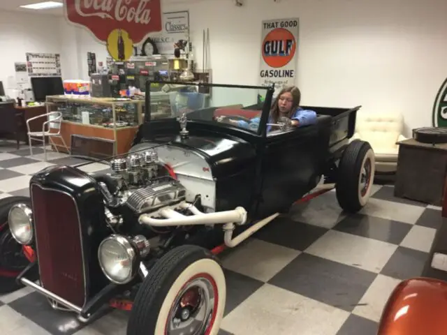 1929 ford roadster pickup streetrod
