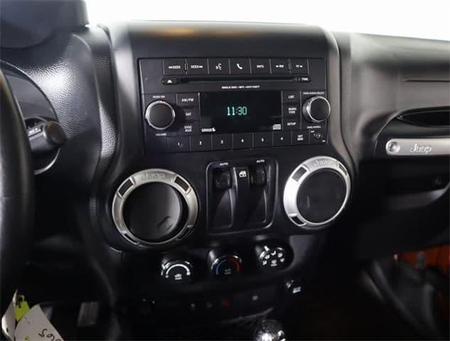 2014 jeep wrangler sahara in oklahoma city, oklahoma