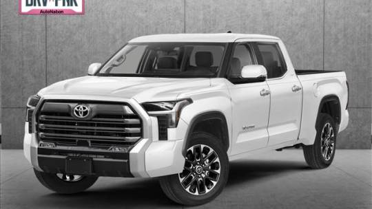 2025 Toyota Tundra