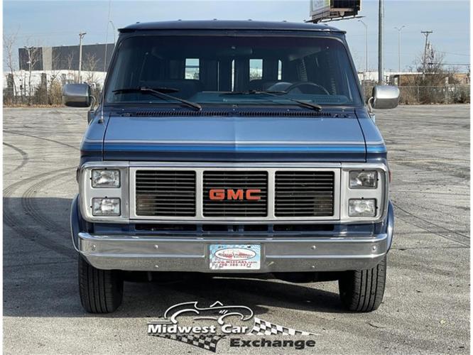 1987 gmc vandura in alsip, illinois