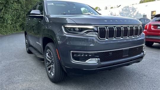 2024 Jeep Wagoneer
