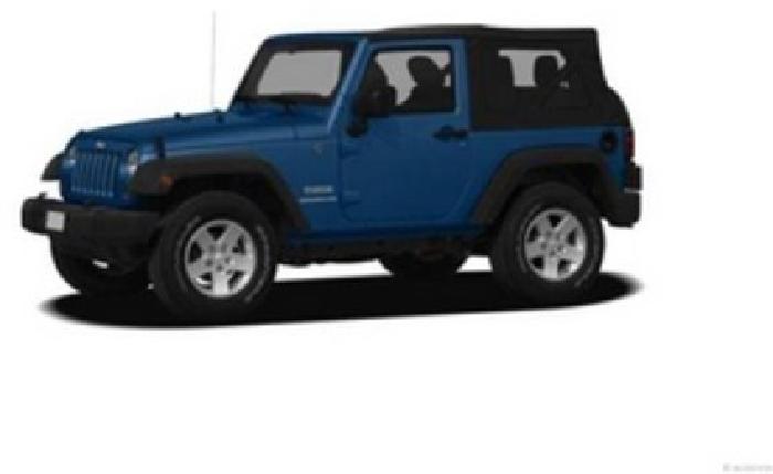 2012 jeep wrangler sport in jacksonville, nc