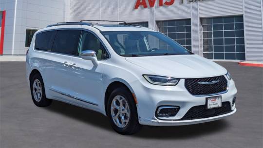 2021 Chrysler Pacifica