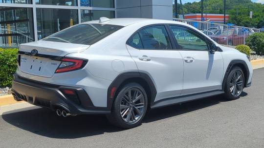 2024 Subaru WRX