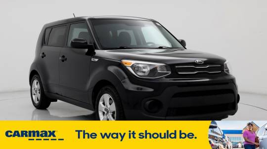 2019 Kia Soul