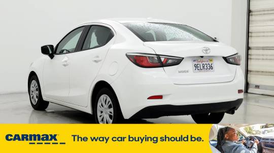 2019 Toyota Yaris
