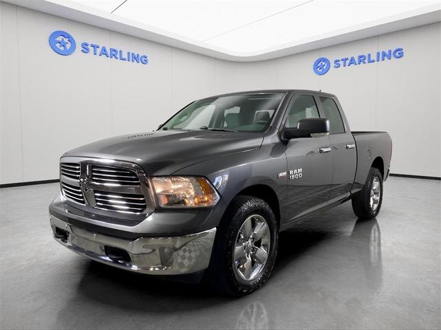 2018 ram 1500 big horn