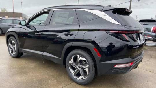 new 2024 hyundai tucson sel fwd limited availability