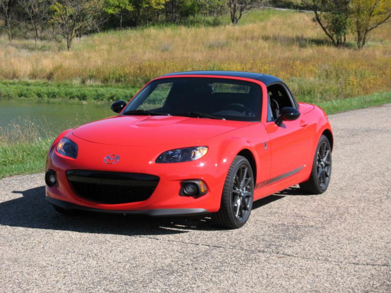 2023 Mazda Mx-5 miata