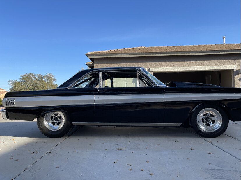 1964 ford falcon