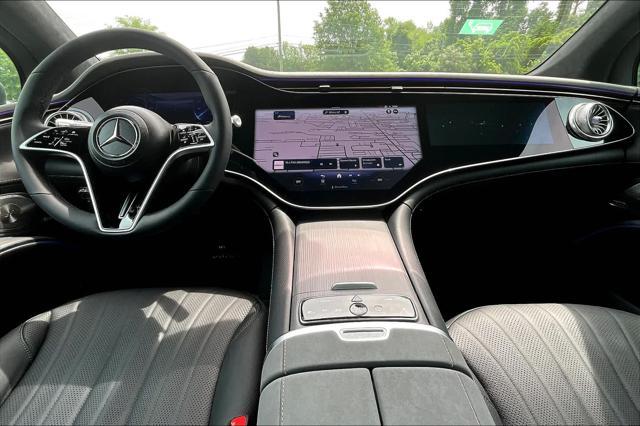 2024 mercedes-benz eqs 450 4matic