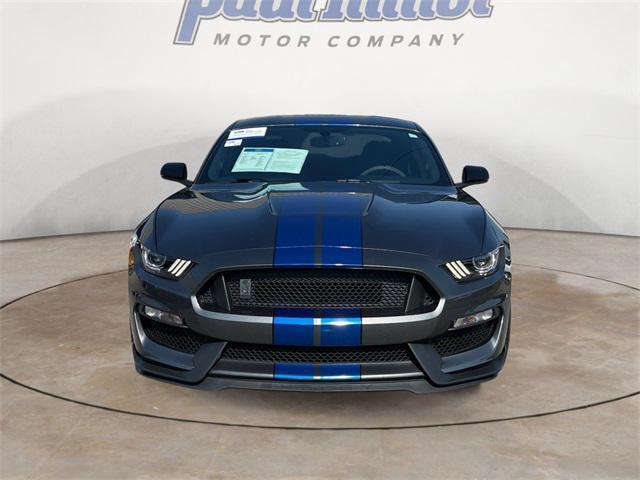 2017 ford shelby gt350 base