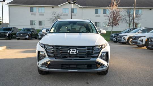 2025 Hyundai Tucson