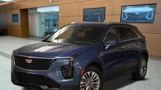 2024 Cadillac XT4
