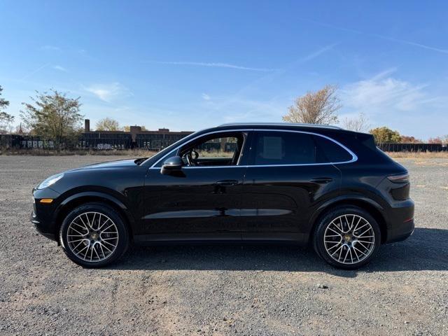 2020 porsche cayenne base