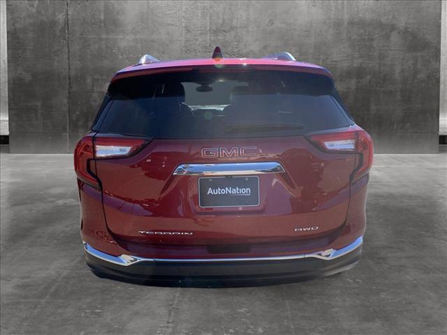 2023 gmc terrain slt