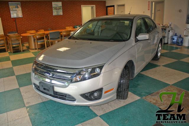 2010 ford fusion se for sale in south burlington, vermont