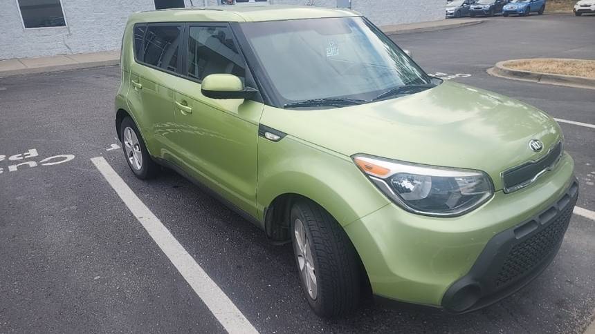 2014 kia soul base