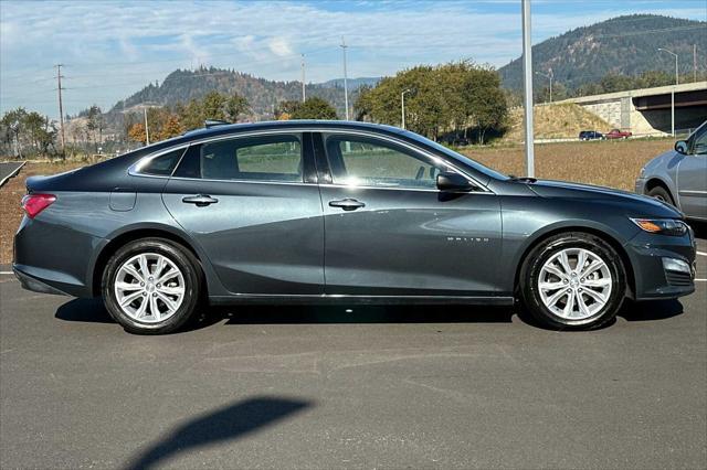 2021 chevrolet malibu fwd lt