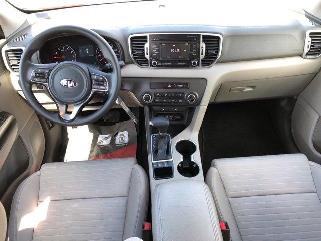 certified 2017 kia sportage awd lx billings, mt 59106 for sale in billings, montana