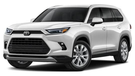 2024 Toyota Grand Highlander