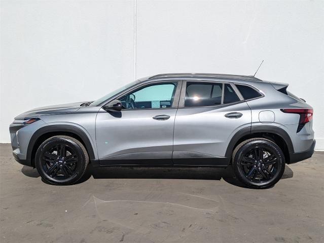 2024 chevrolet trax