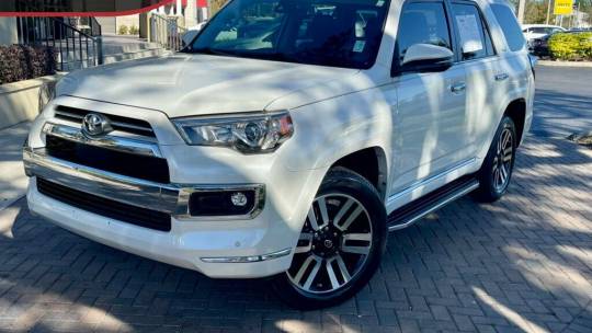 2021 Toyota 4Runner