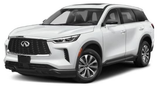 2025 Infiniti QX60