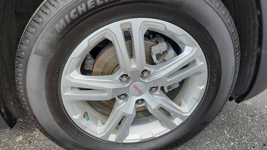 2020 GMC Terrain