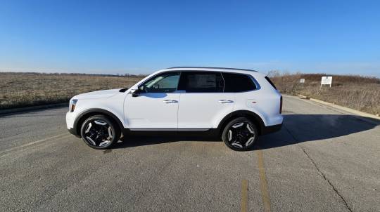 2025 Kia Telluride