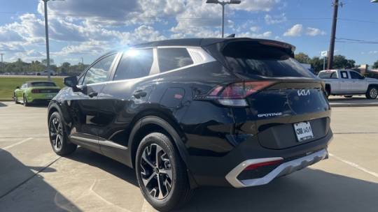 2024 Kia Sportage (China)