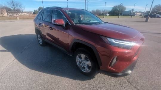2023 Toyota RAV4