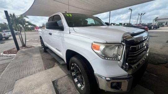 2017 Toyota Tundra