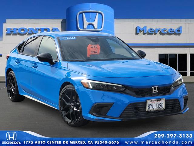 2022 honda civic