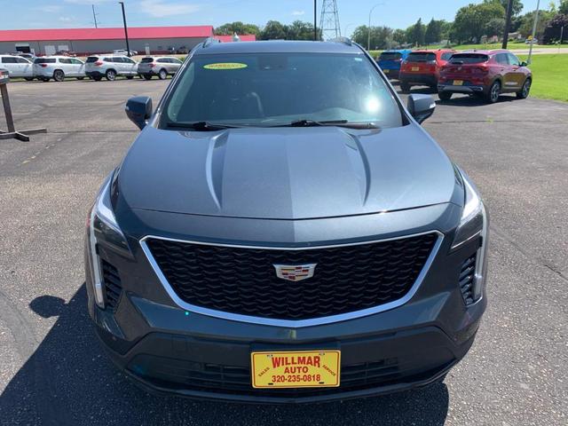 2021 cadillac xt4 sport