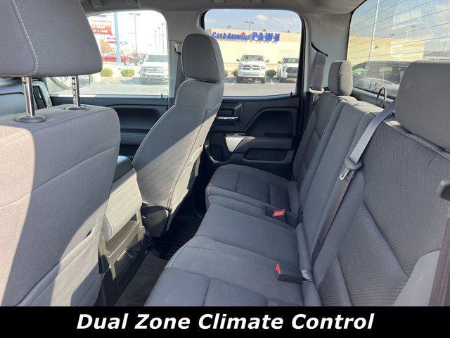 2017 chevrolet silverado 1500 2lt