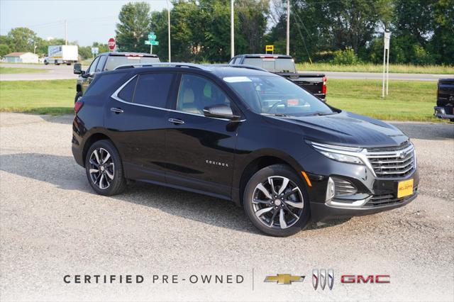 2024 chevrolet equinox premier w/1lz