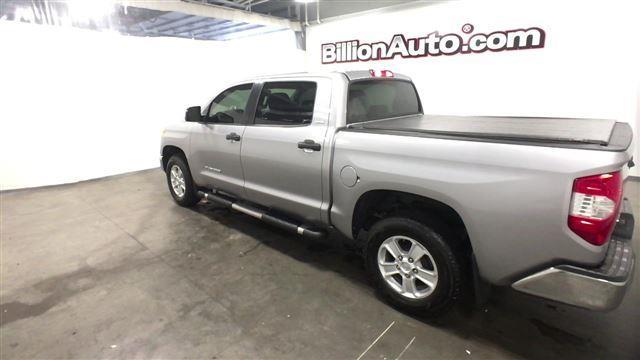 2016 toyota tundra sr5 4x4 sr5 4dr crewmax cab pickup sb (4.6l v8 for sale in sioux falls, south dakota