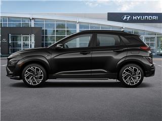 2022 Hyundai Kona n line