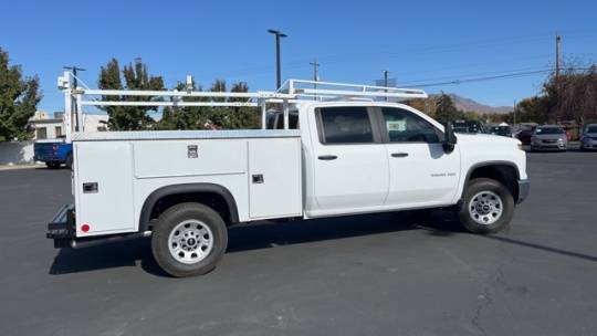 2024 Chevrolet Silverado 3500hd