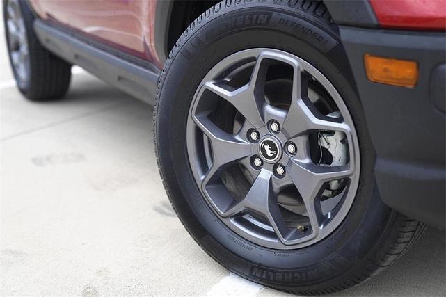 2022 ford bronco sport badlands