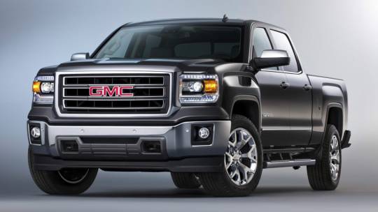 2014 GMC Sierra 1500