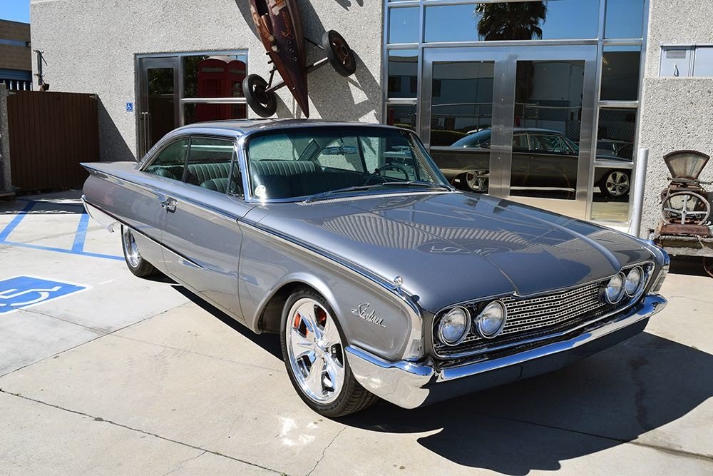 1960 ford starliner
