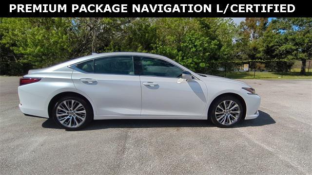 2019 lexus es 350 premium