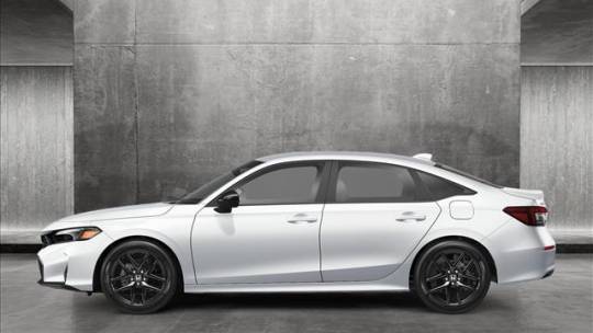 2025 Honda Civic