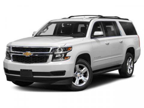 2019 chevrolet suburban ls