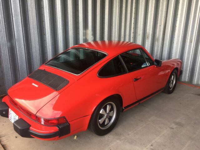 1977 porsche 911 s very clean rust free 911 bid to win! no reserve!
