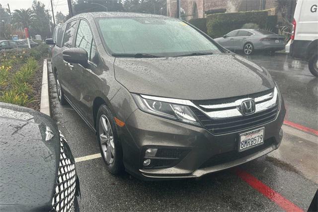 2019 honda odyssey ex-l