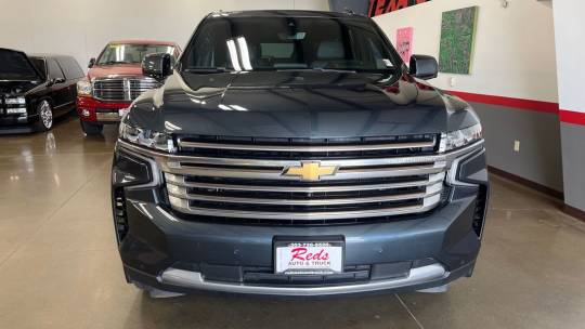 2021 Chevrolet Tahoe